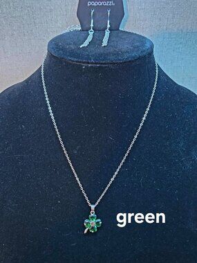 Paparazzi ​Kiss Me, Im Irish - Green
